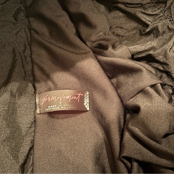 Free People Movement The Way Home Black Athletic Shorts Size Small - Picture 5 of 8